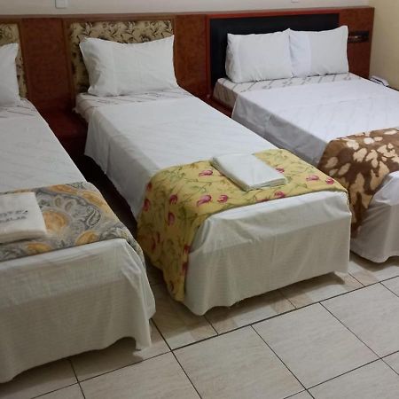 Hotel Moderno São Paulo Ngoại thất bức ảnh