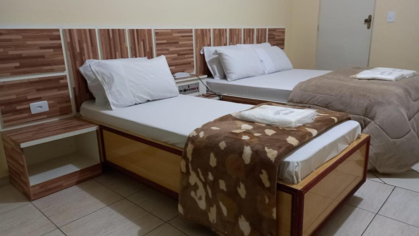 Hotel Moderno São Paulo Ngoại thất bức ảnh