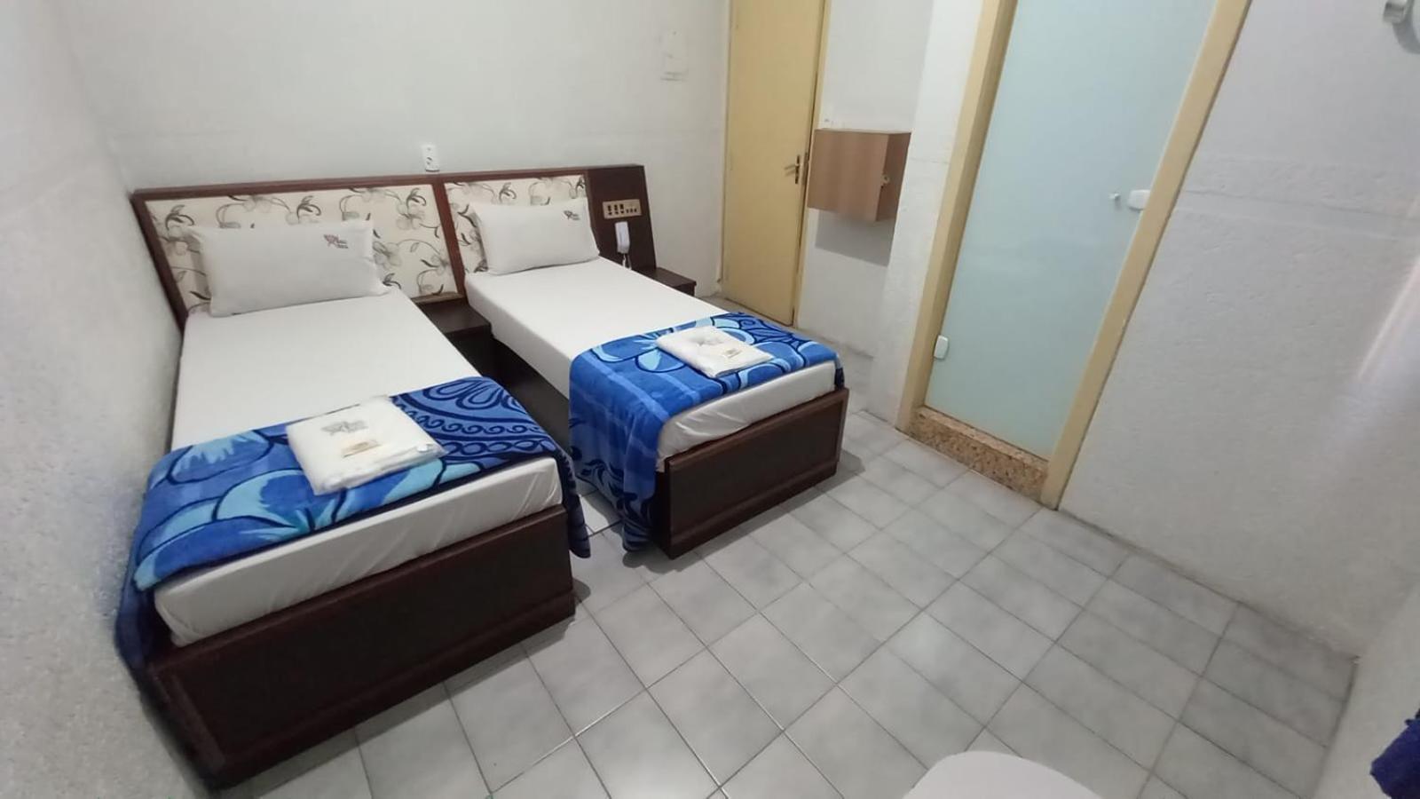 Hotel Moderno São Paulo Ngoại thất bức ảnh