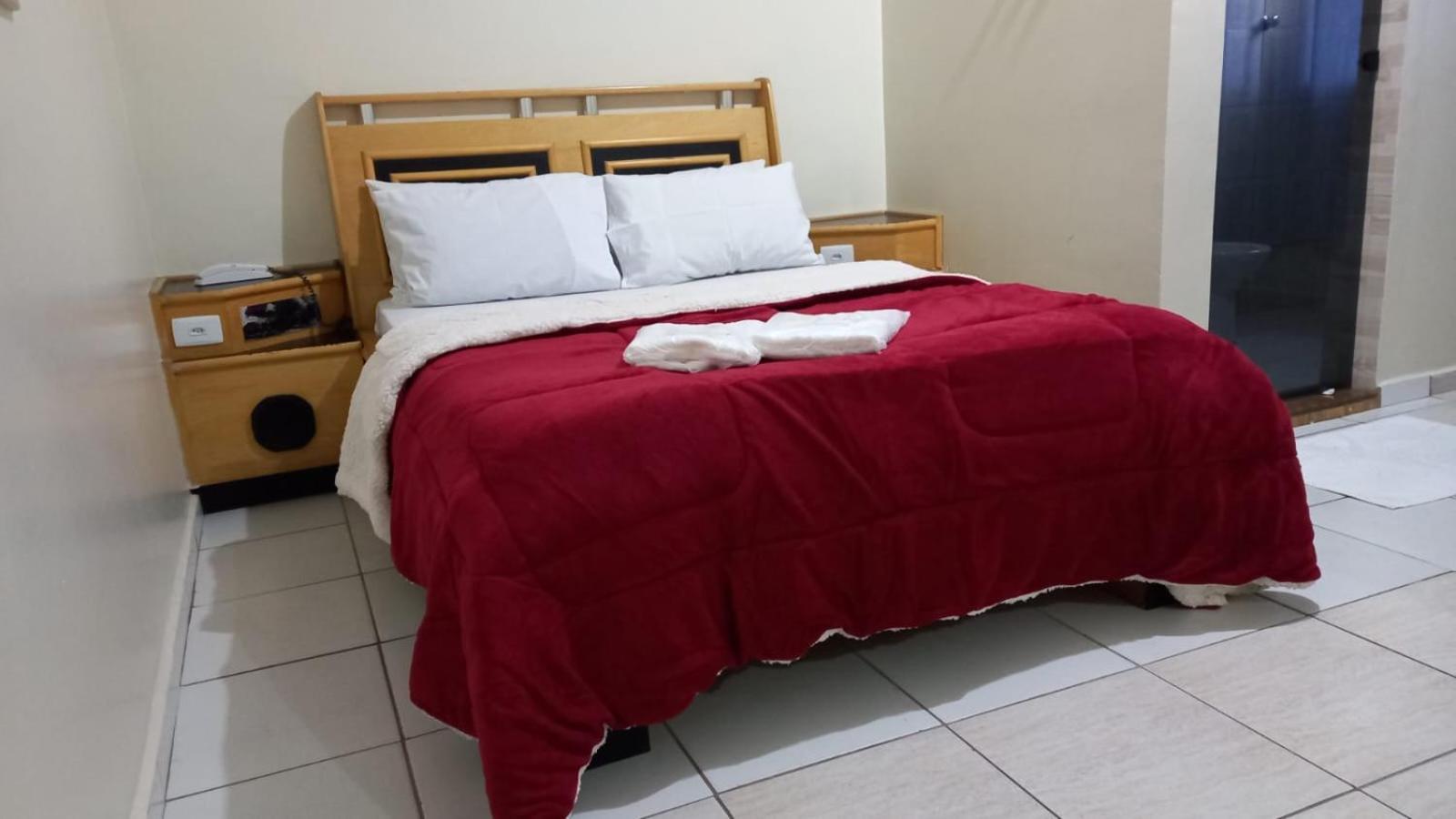 Hotel Moderno São Paulo Ngoại thất bức ảnh