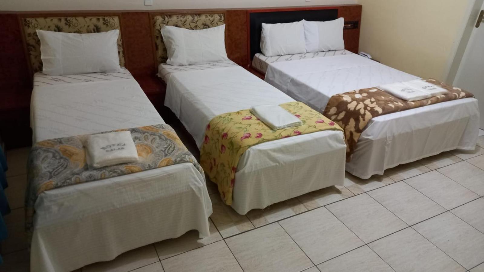 Hotel Moderno São Paulo Ngoại thất bức ảnh