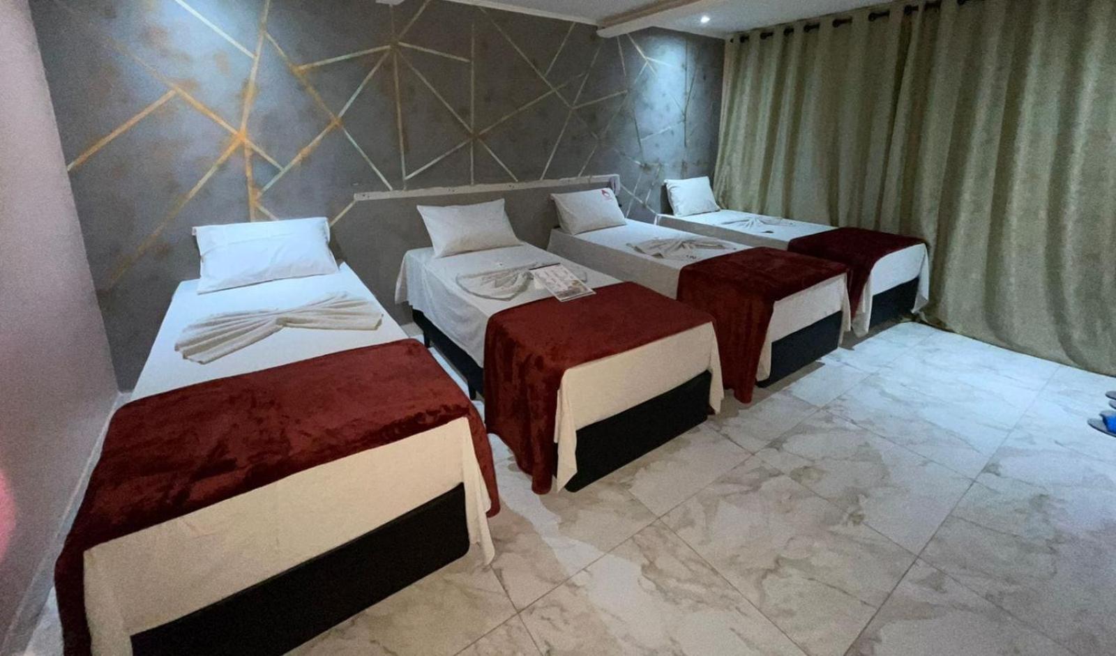 Hotel Moderno São Paulo Ngoại thất bức ảnh
