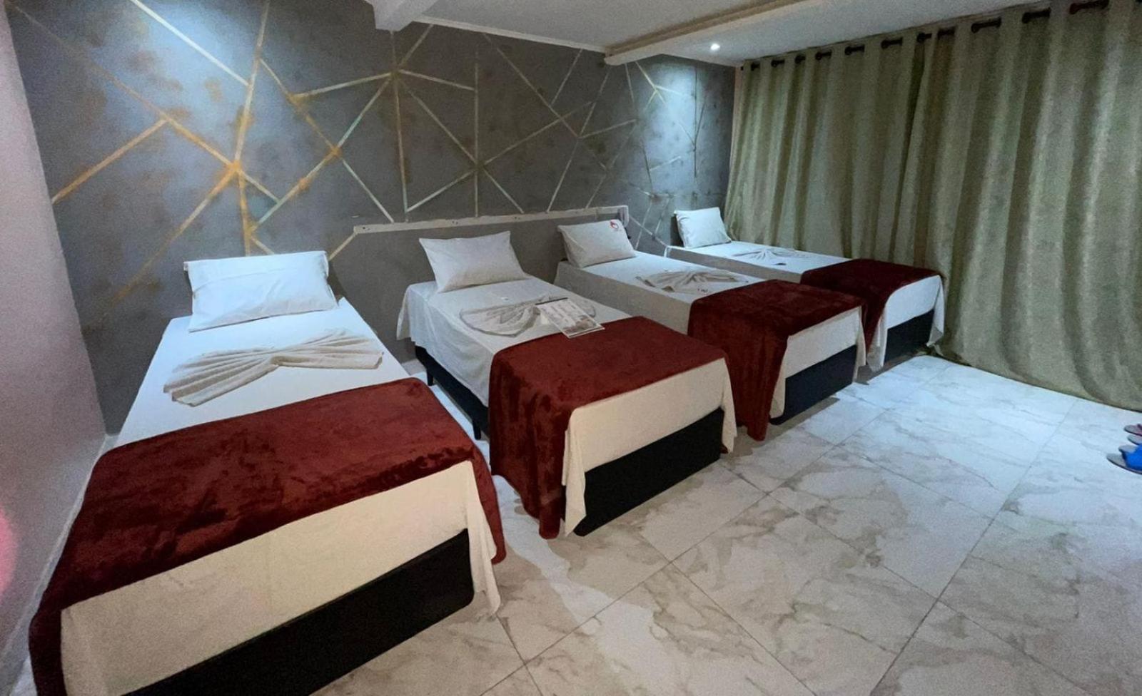 Hotel Moderno São Paulo Ngoại thất bức ảnh